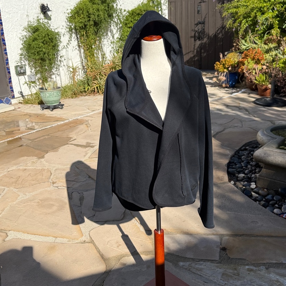 Nike Black Athletic Jacket